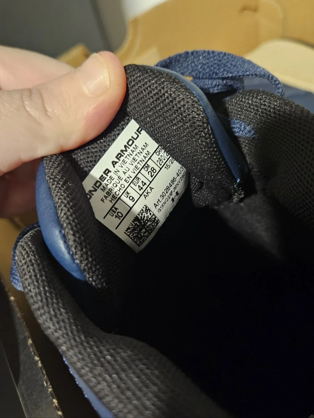 Under Armour new under